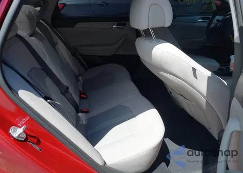 2015 Hyundai Sonata Se from USA, damaged, VIN 5NPE24AF8FH186215